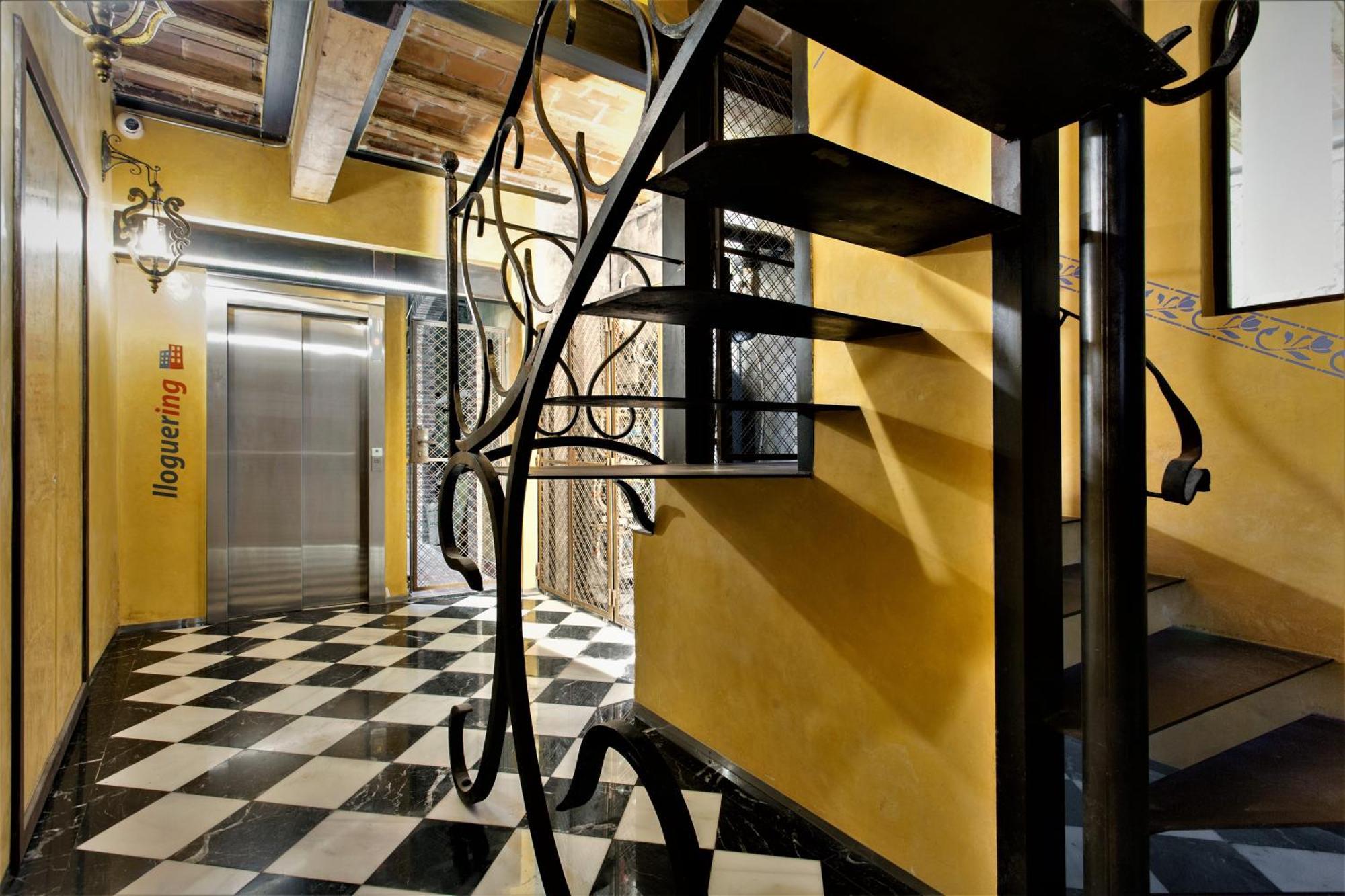 Barcelona Classic Palau Apartments Exterior foto